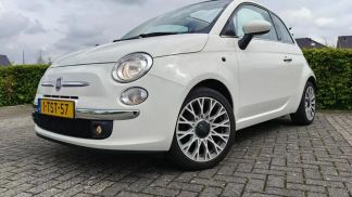 Financování Konvertibilní Fiat 500C 2014