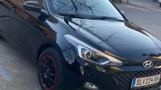 Lízing Sedan Hyundai i20 2020