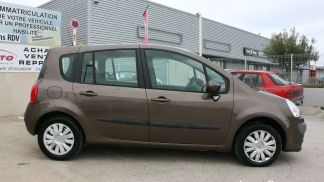 Leasing Hatchback Renault Grand Modus 2011