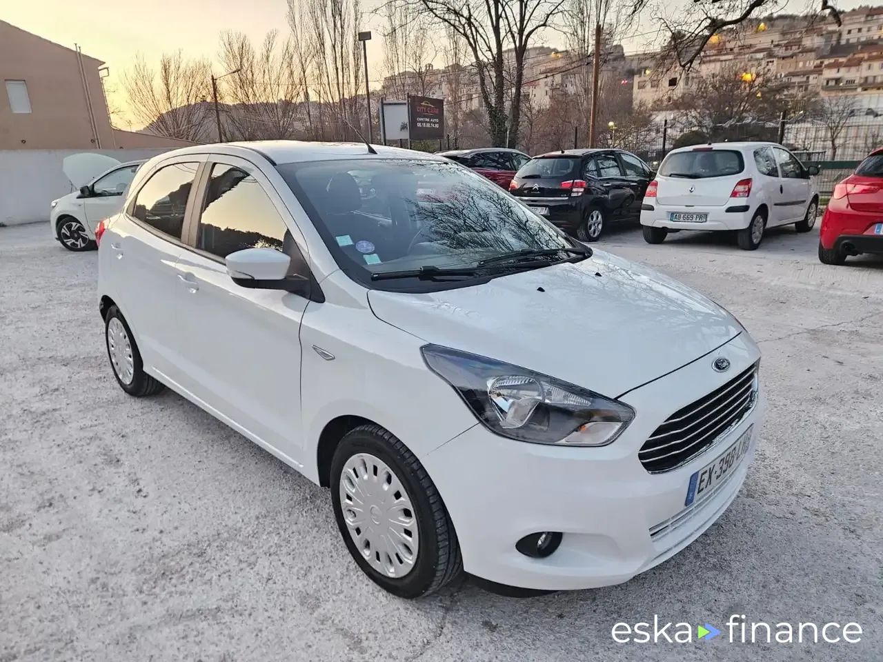 Finansowanie Sedan Ford Ka/Ka+ 2018