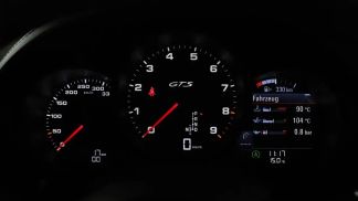 Leasing Convertible Porsche 718 2025