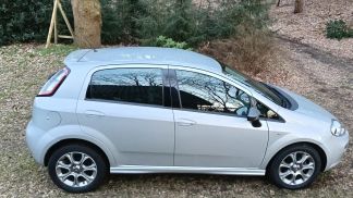 Finansowanie Hatchback Fiat Punto 2015