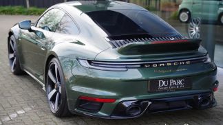 Leasing Coupe Porsche 992 2023