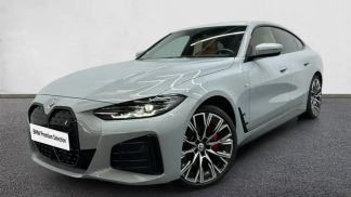 Leasing Sedan BMW i4 2022