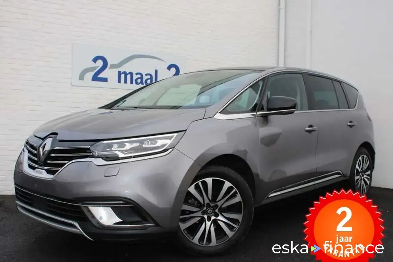 Lízing Hatchback Renault Espace 2021