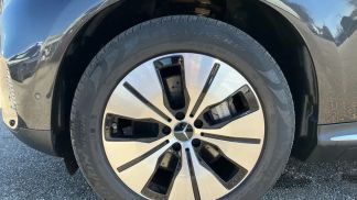 Finansowanie SUV MERCEDES EQC 400 2020