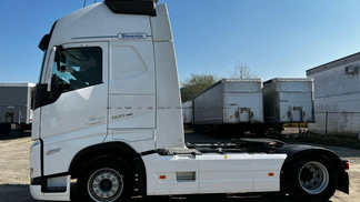 Leasing Tractor unit Volvo FH4 2022