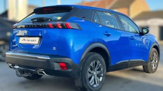 Leasing SUV Peugeot E-2008 2020