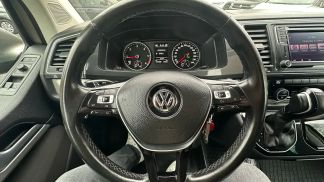 Financování Hatchback Volkswagen T6 Multivan 2016