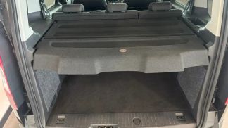 Lízing Hatchback Ford Tourneo Connect 2015