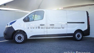 Van Opel Vivaro 2017