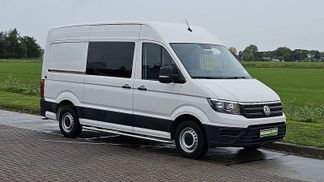 Leasing Van Volkswagen CRAFTER 35 2.0 2021