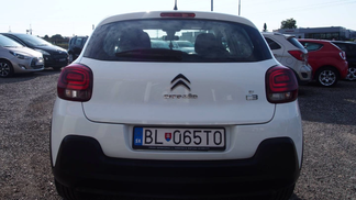 Lízing Hatchback Citroën C3 2018