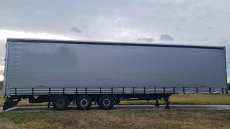 Leasing Semi-trailer Kogel MEGA 2016