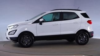 Lízing Hatchback Ford EcoSport 2019