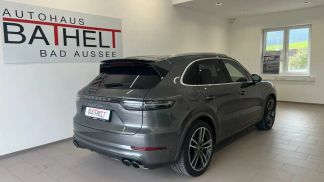Lízing SUV Porsche Cayenne 2022