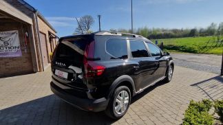 Finansowanie Wóz Dacia Jogger 2024