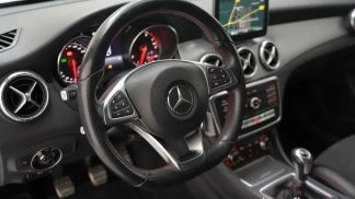 Leasing Sedan MERCEDES CLA 180 2016