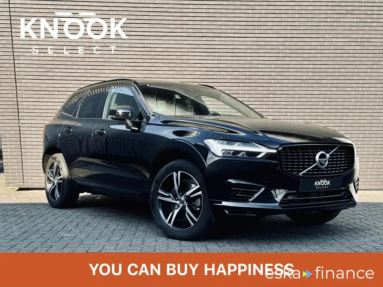 Lízing SUV Volvo XC60 2020