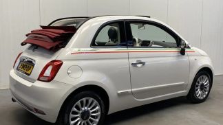 Finansowanie Zamienny Fiat 500C 2015