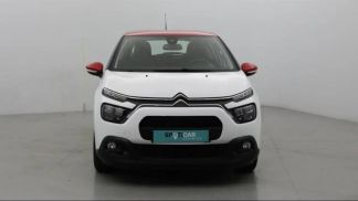 Leasing Sedan Citroën C3 2021