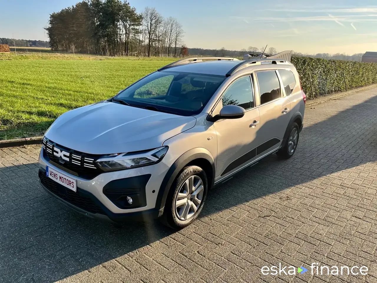 Finansowanie Wóz Dacia Jogger 2023