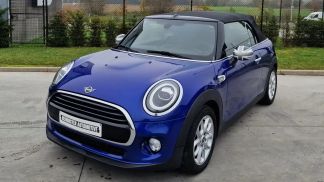 Leasing Convertible MINI Cooper Cabrio 2018