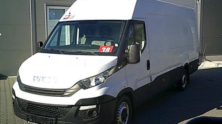 Lízing Van Iveco DAILY 2019