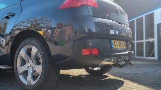 Financování Hatchback Peugeot 3008 2012