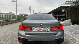 Lízing Sedan BMW 530 2018