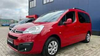 Leasing Hayon Citroën Berlingo 2018