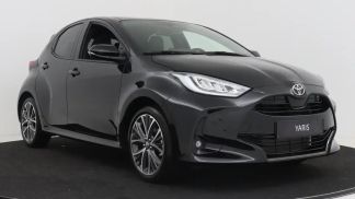 Lízing Hatchback Toyota Yaris 2024