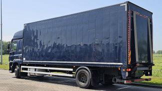 Finansowanie Ciężarówka (podwozie) DAF CF 260 2017
