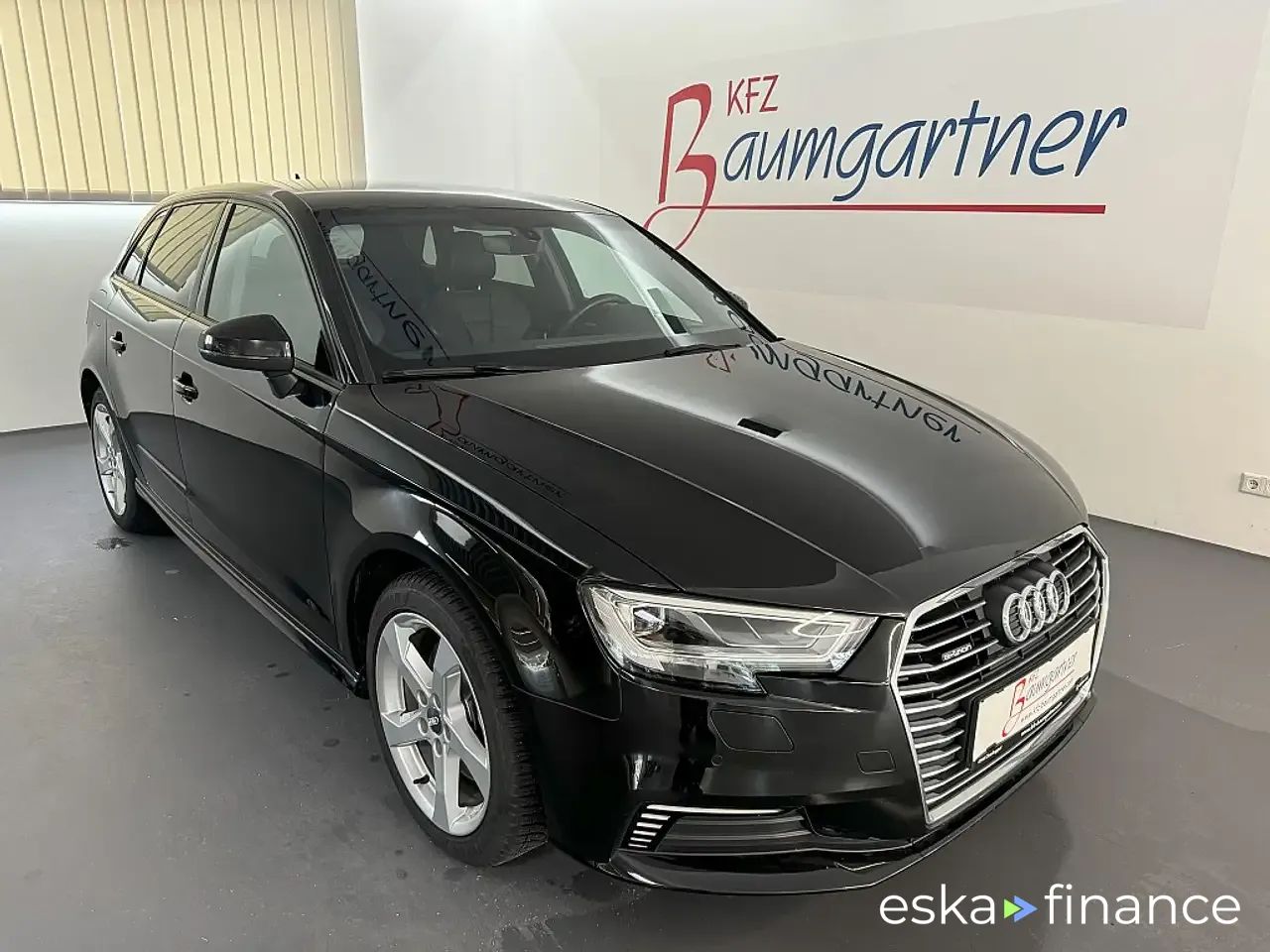 Leasing Sedan Audi A3 2020