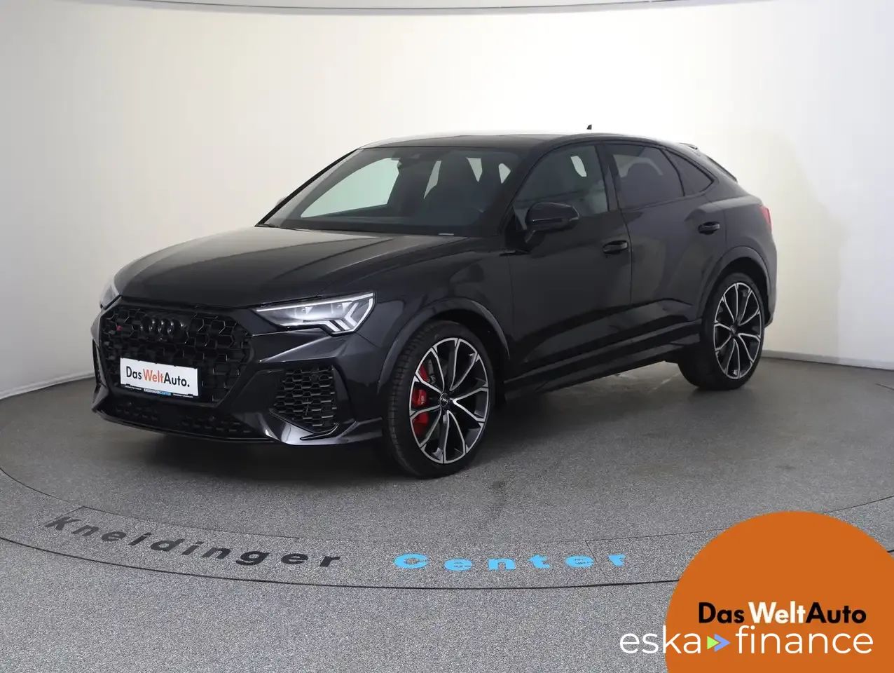 Leasing SUV Audi RS Q3 2020