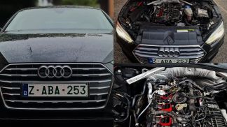 Finansowanie Coupé Audi A5 2017