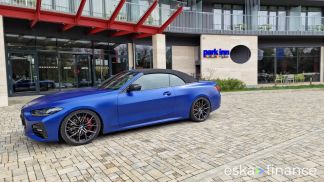 Leasing Convertible BMW 420 2021