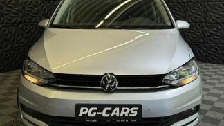 Lízing Hatchback Volkswagen Touran 2021