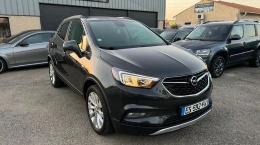 Opel Mokka 2017
