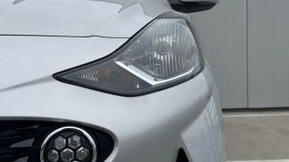 Leasing Hatchback Hyundai i10 2022