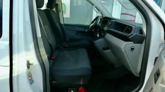 Leasing Hayon Volkswagen T6.1 TRANSPORTER 2021