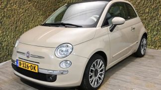Finansowanie Zamienny Fiat 500C 2014