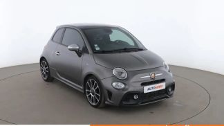 Leasing Hayon Abarth 500 2019