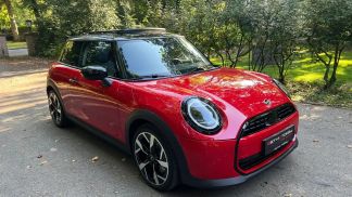 Financování Sedan MINI Cooper 2024