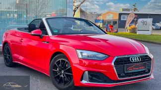 Leasing Convertible Audi A5 2020