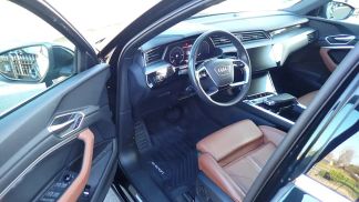 Leasing SUV Audi e-tron 2022
