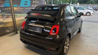 Leasing Convertible Fiat 500C 2021