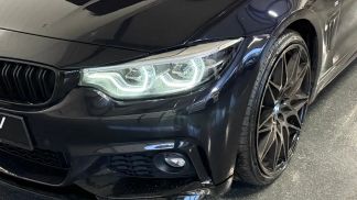 Lízing Kupé BMW 430 2017