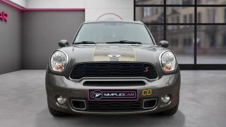Leasing Wagon MINI Cooper S 2012