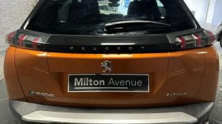 Leasing SUV Peugeot 2008 2020